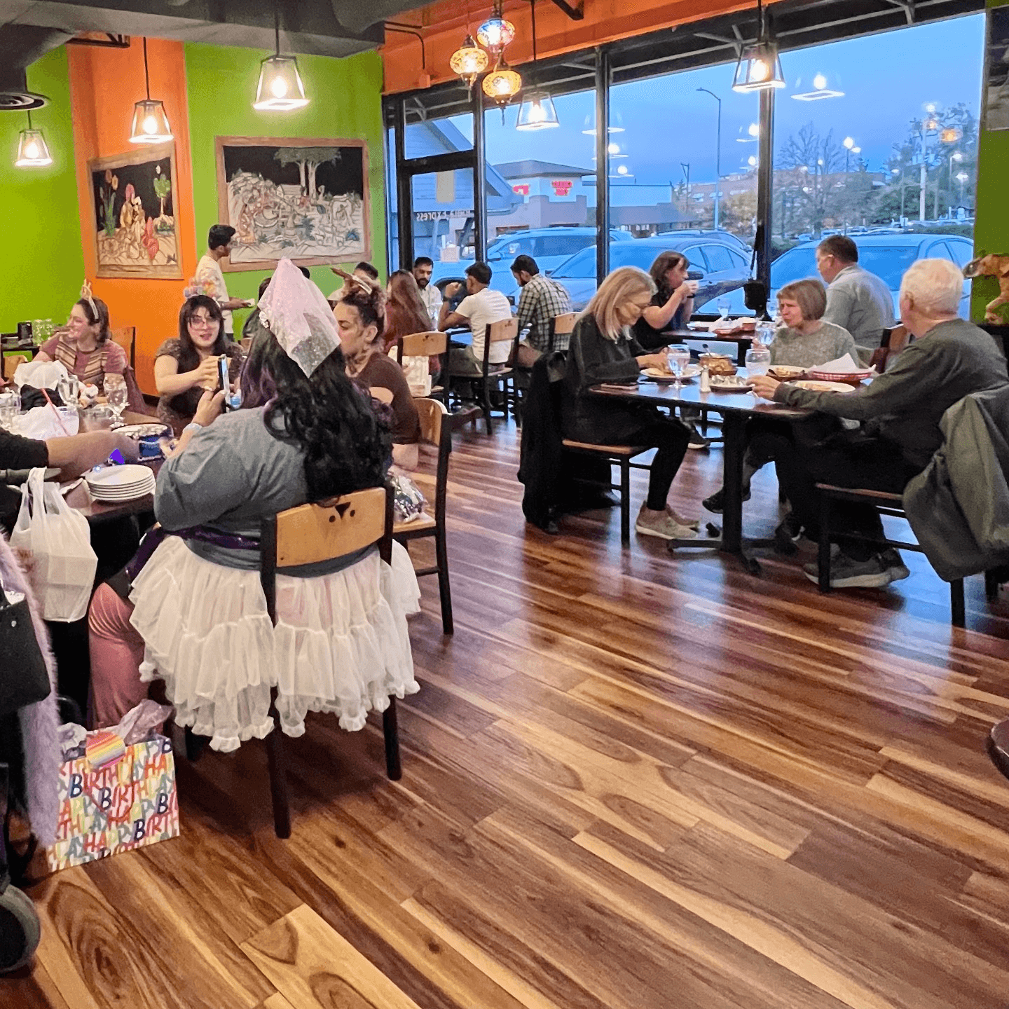 Reserve Your Table Today