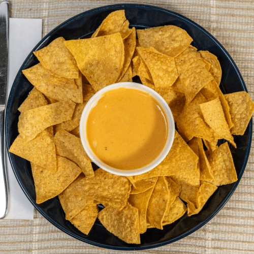 Chips & queso.