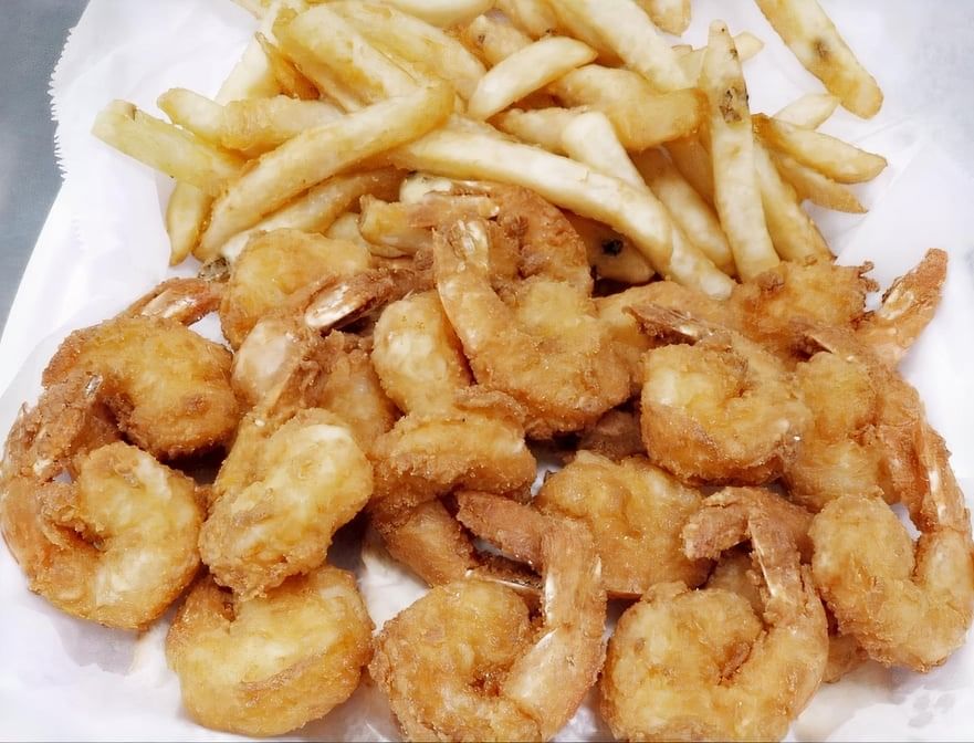 Large Shrimp (25 Pcs).