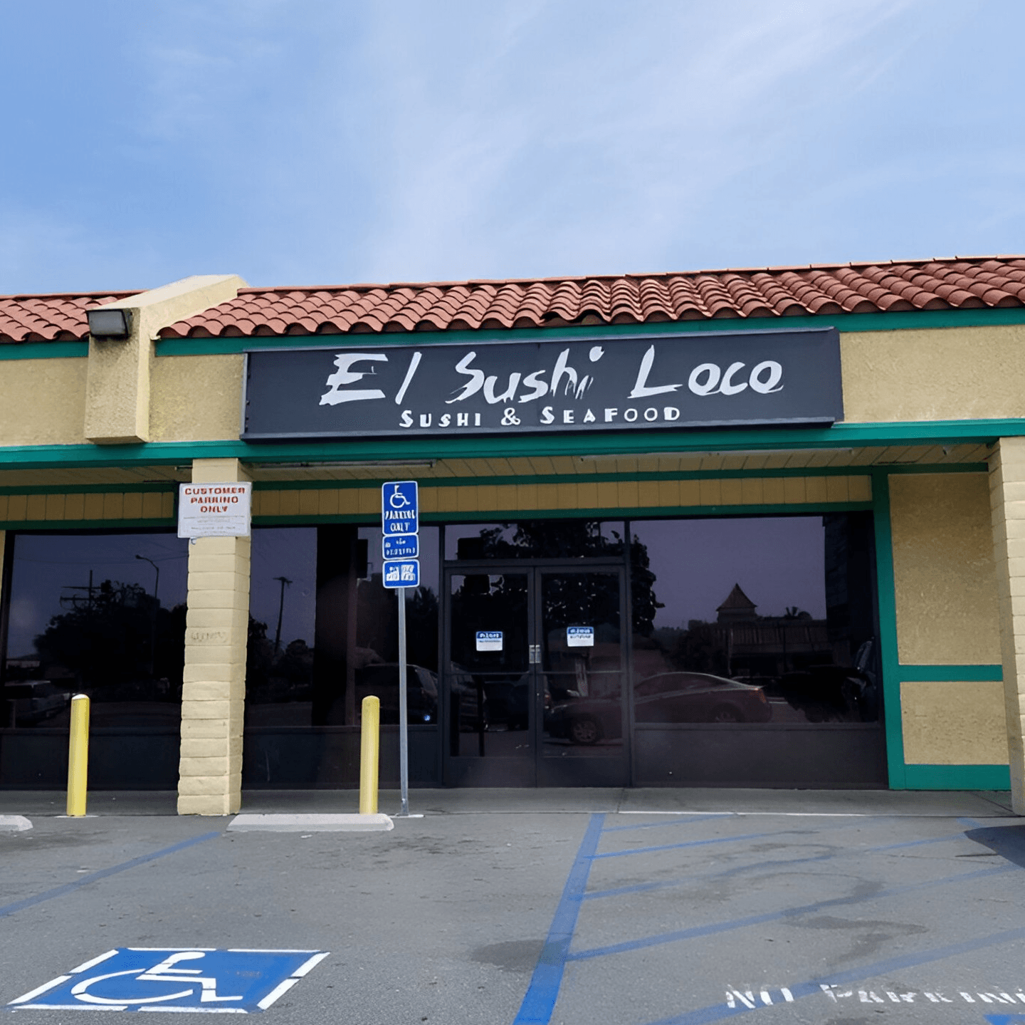 El Sushi Loco Sushi & Mariscos La Puente