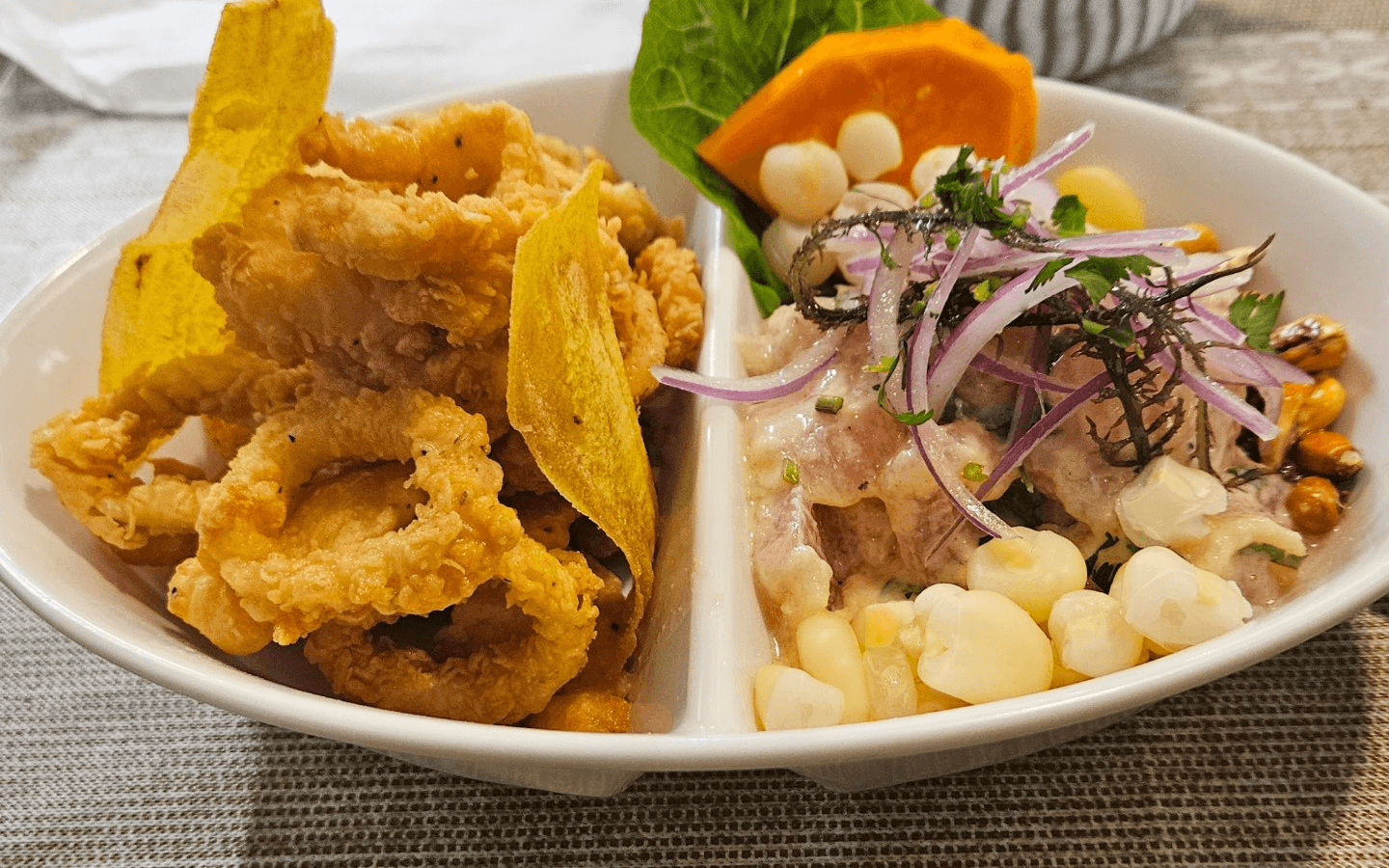 La Skinita Peruvian Restaurant Rewards