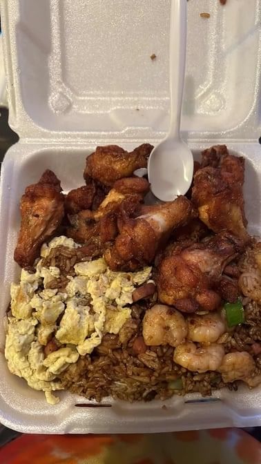 Delicious Chinese Spring Rolls and More