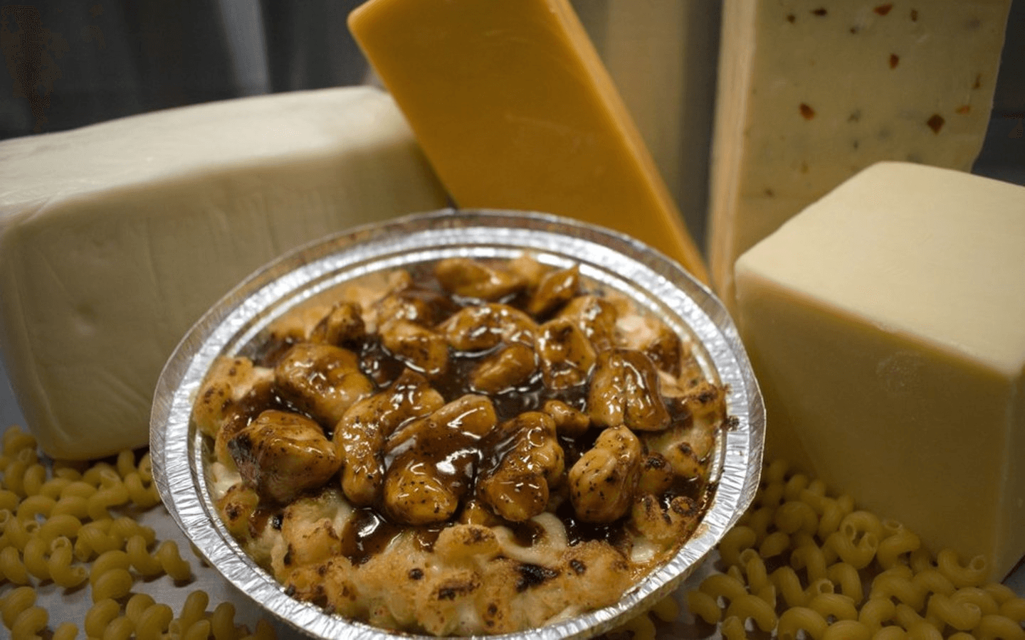 Mactory Gourmet Mac N Cheese Rewards