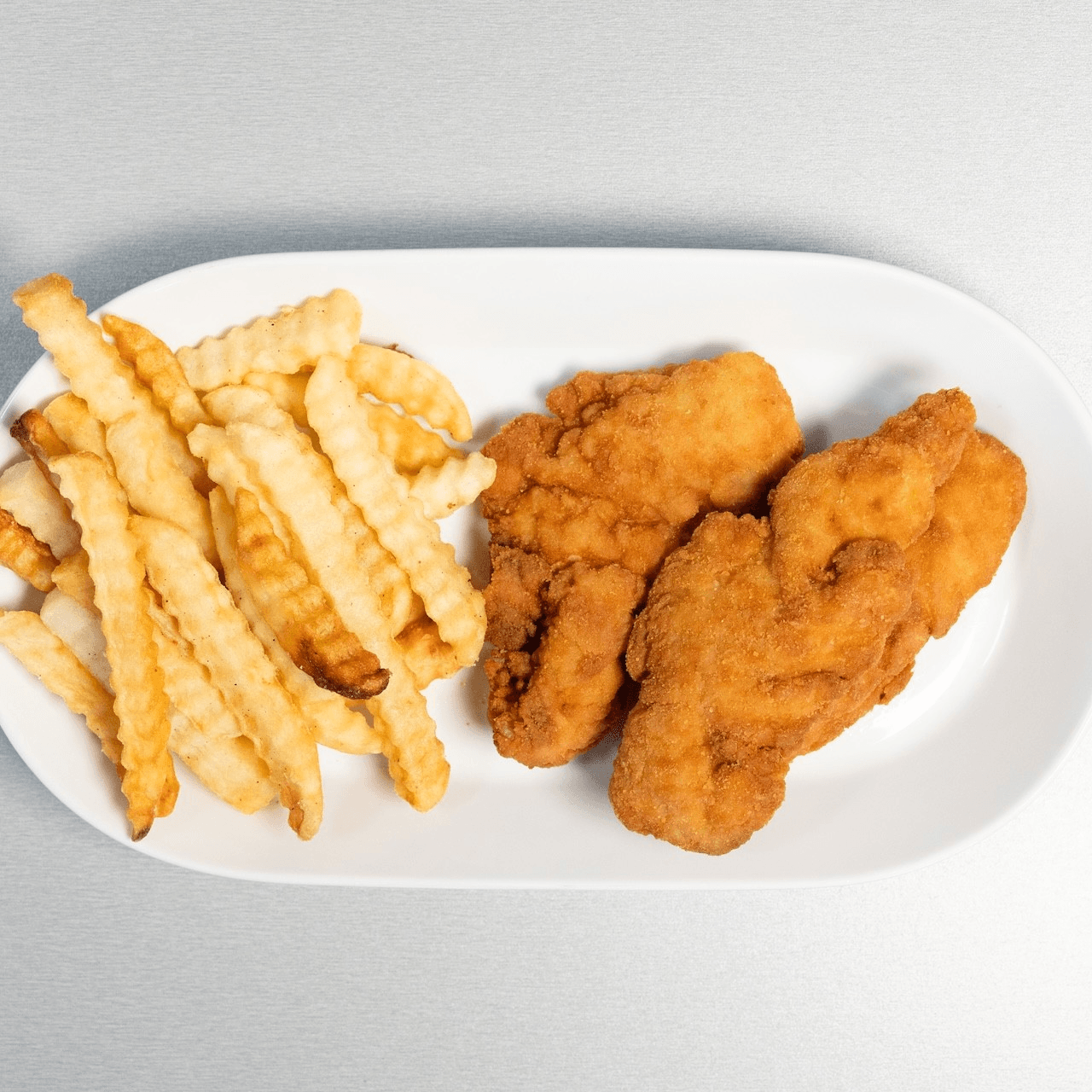 Chicken Tenders (10 pcs).