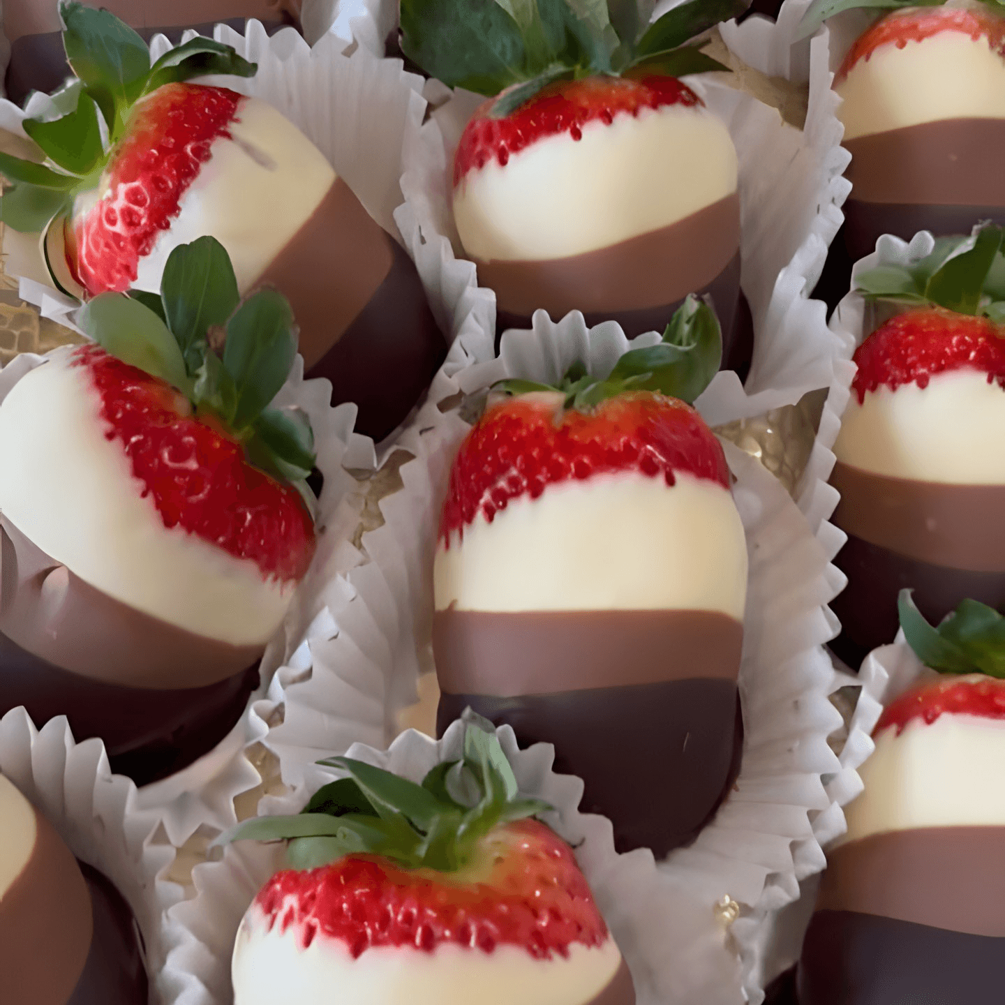 Chocolate Strawberry Bliss: A Decadent Delight