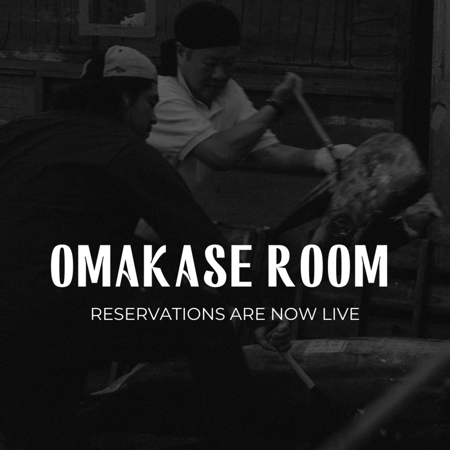 Omakase at Sushi Saint 12-course dining experience
