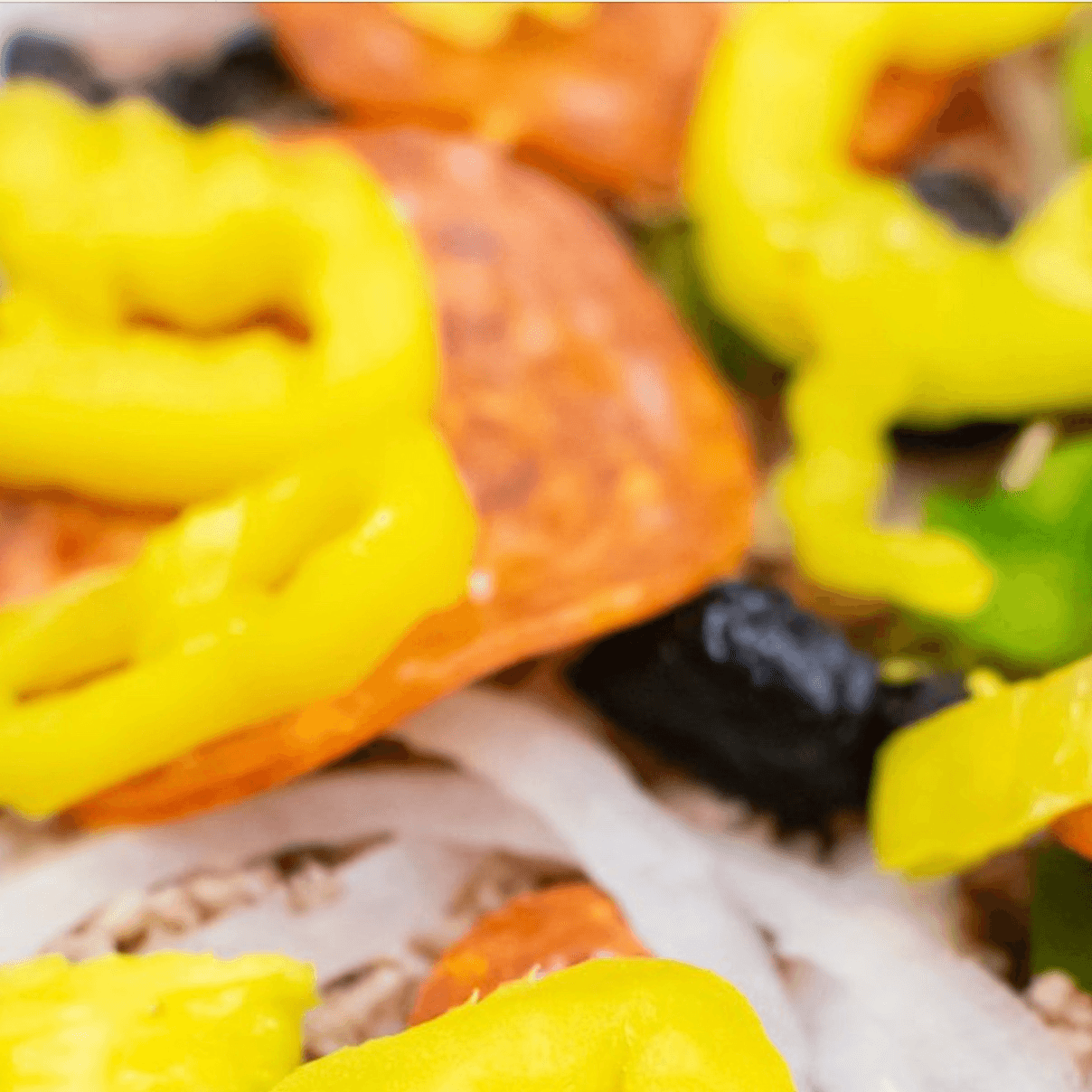 Ultimate Sputnik Pizza (14").