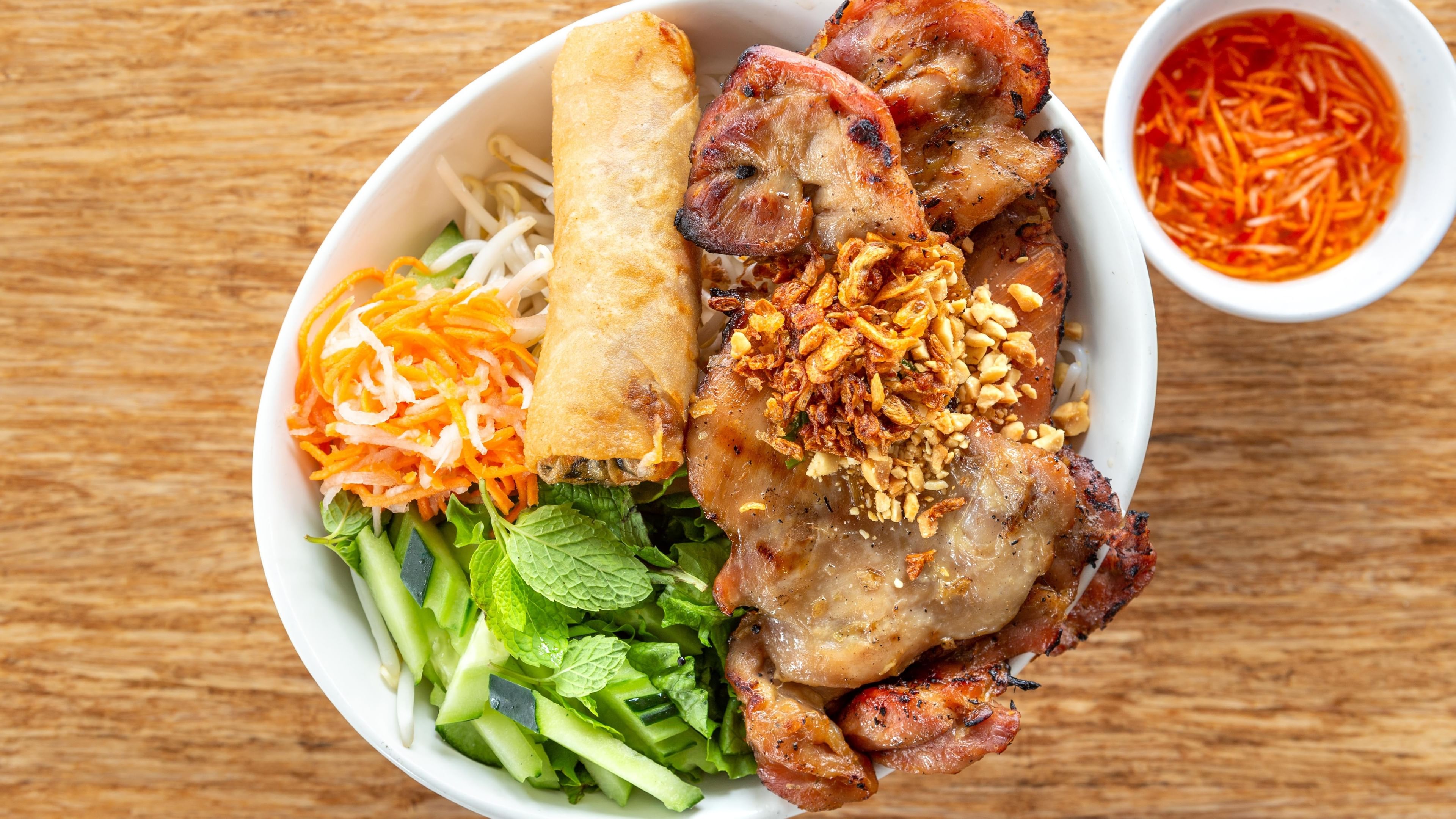 Delicious Vegetarian Options for Every Palate