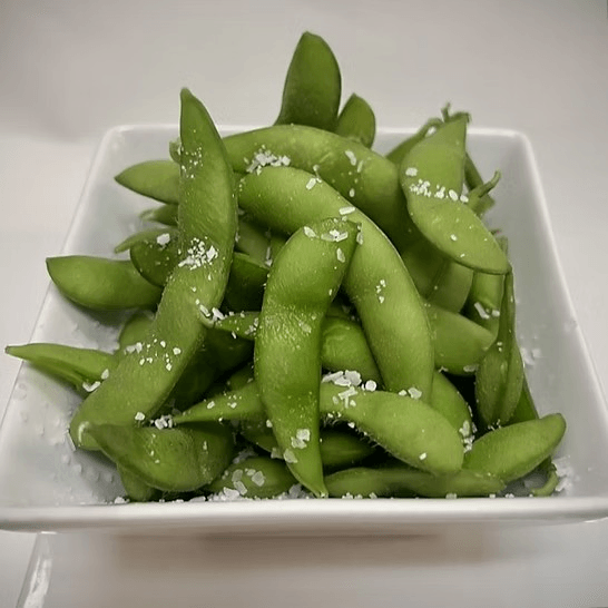 Edamame.