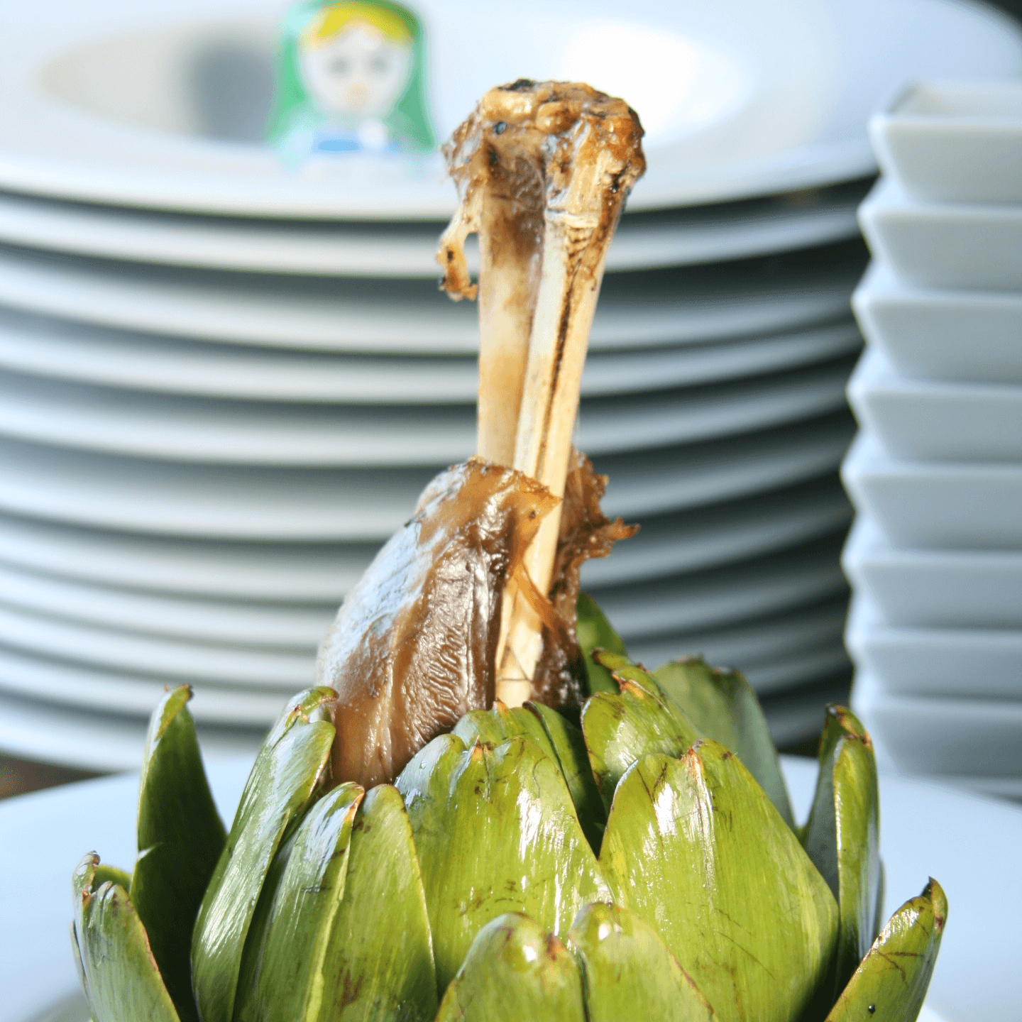 Traditional and Experimental Turkish Cuisine