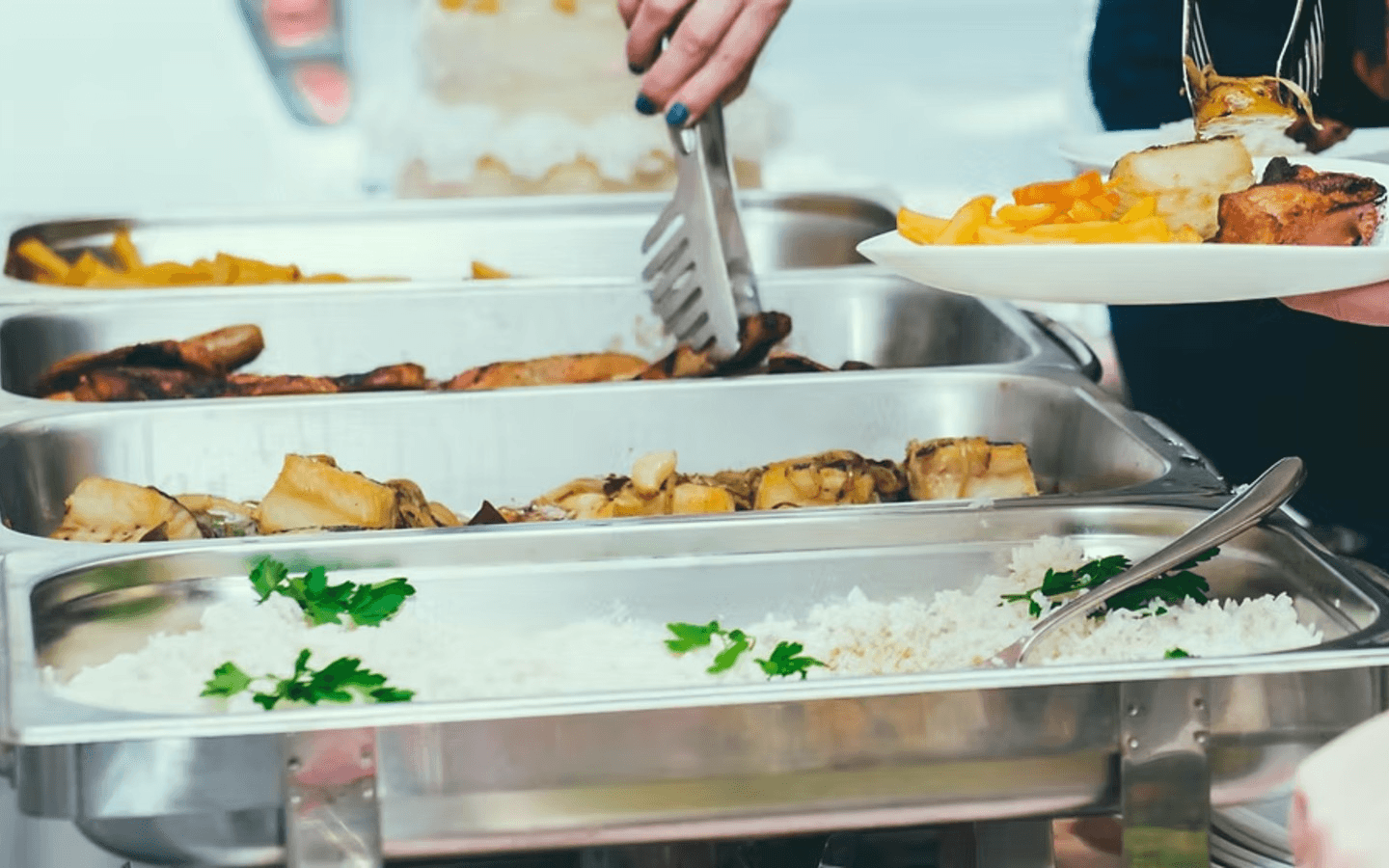 Bay Leaf Catering & Events