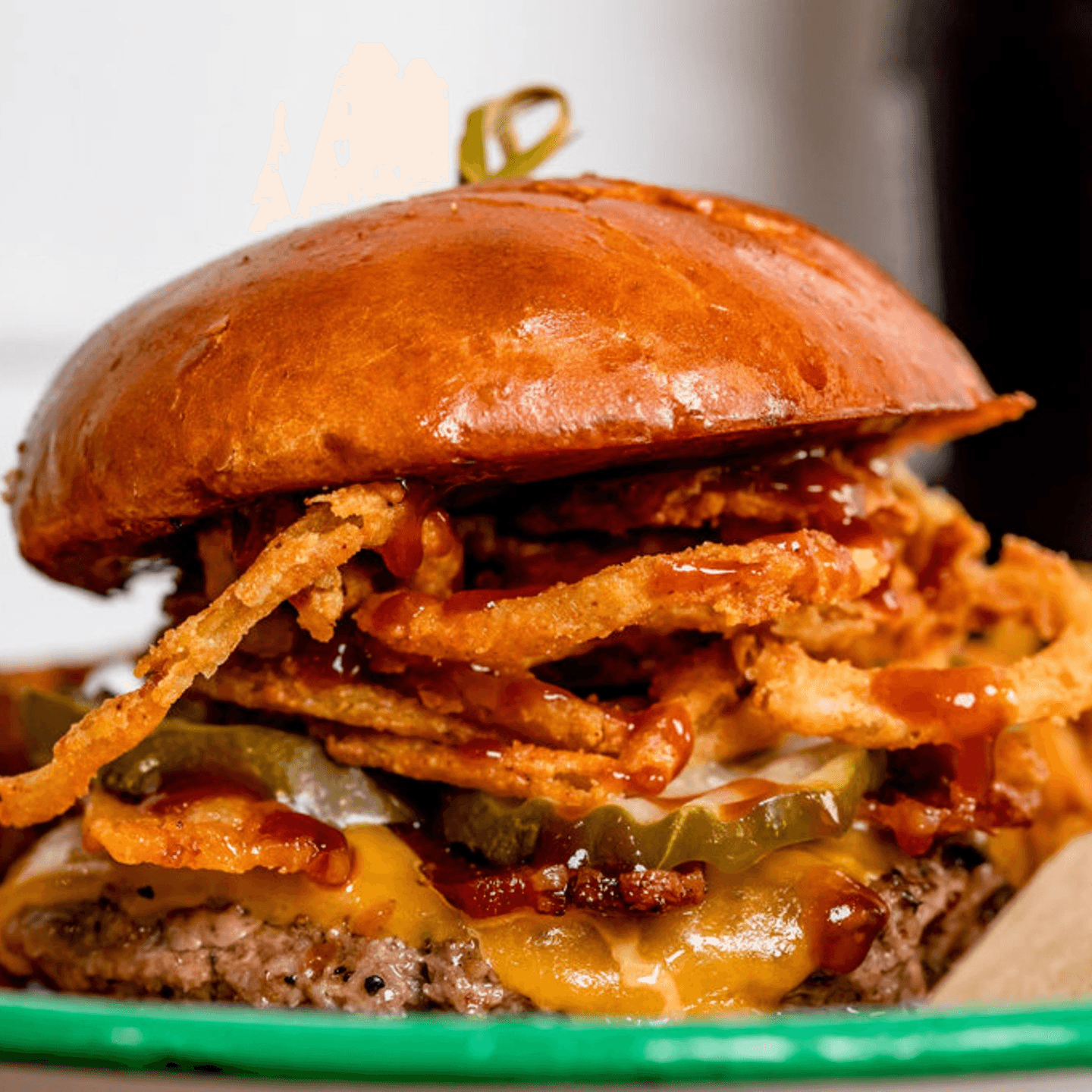 What Goes Into the Perfect Burger?
