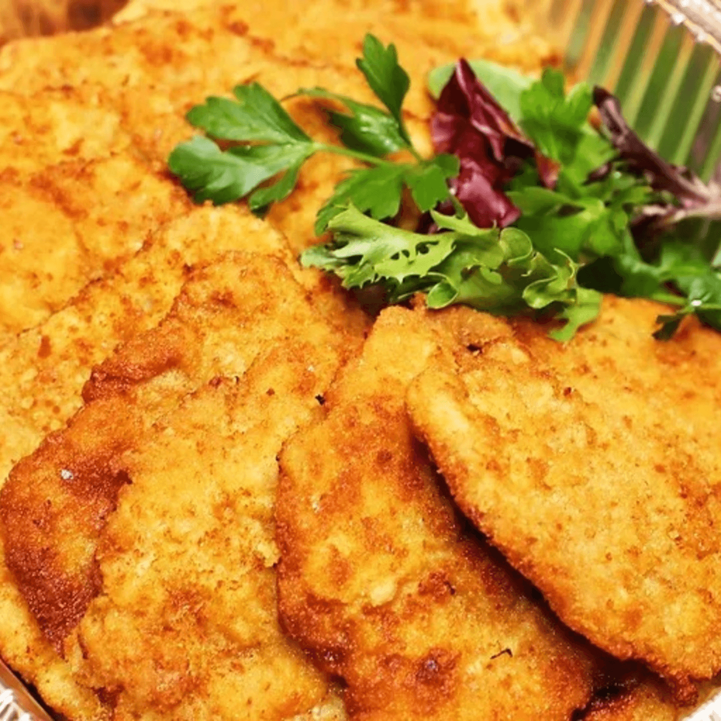 Yes, We Cater!