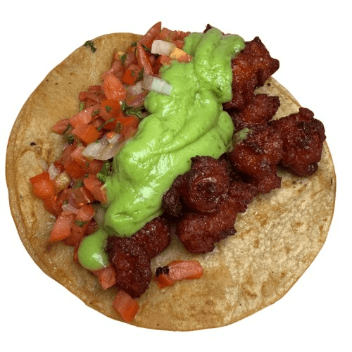 Longanisa Taco.