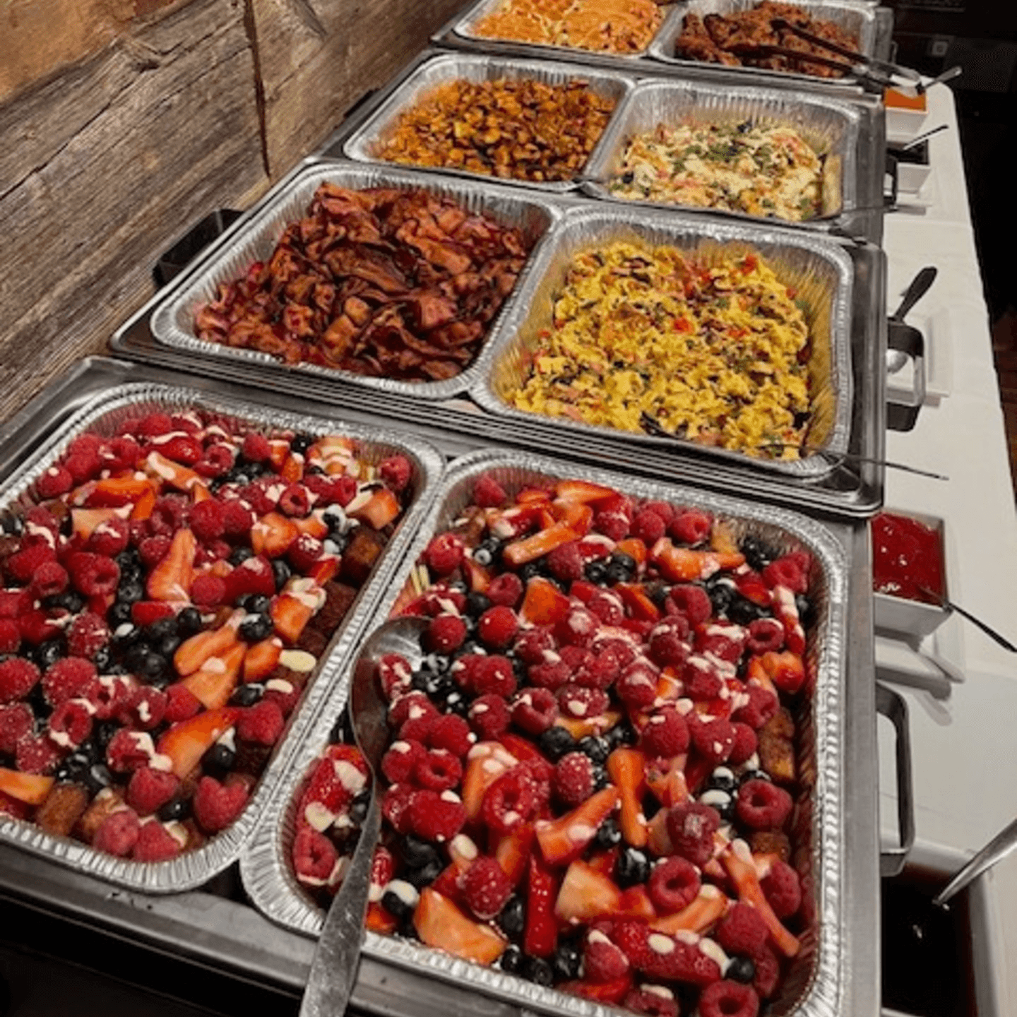 Exquisite Catering for Every Occasion