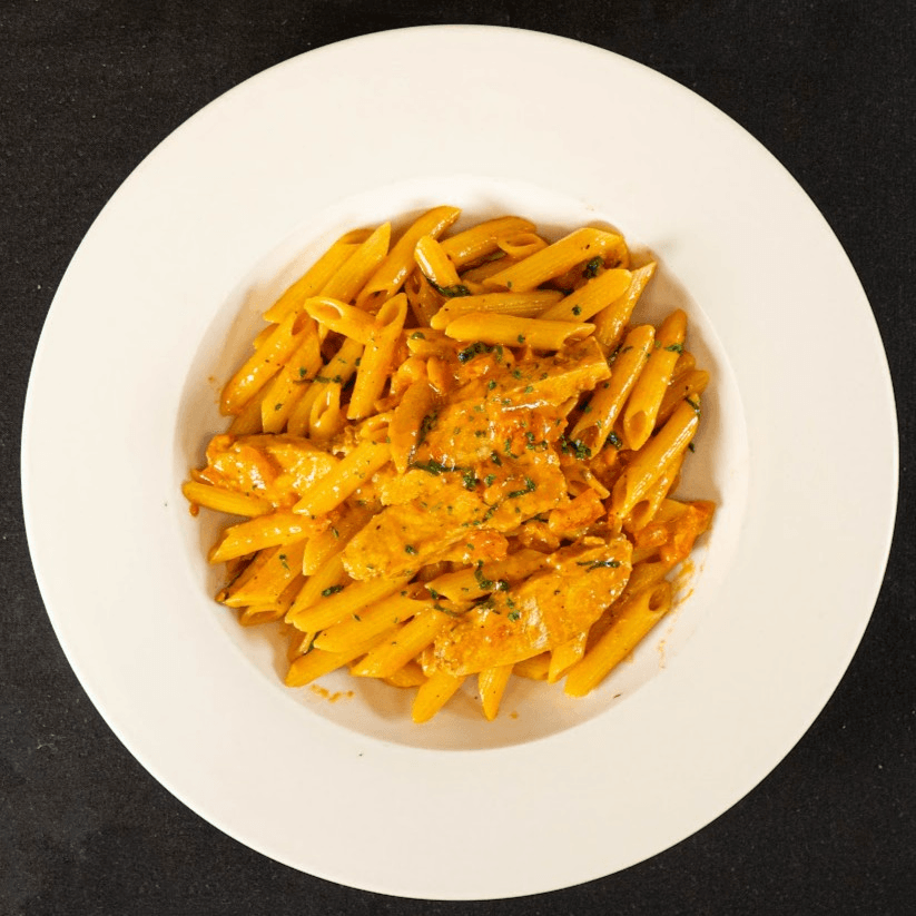 Penne Vodka.