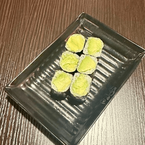 Avocado Roll.