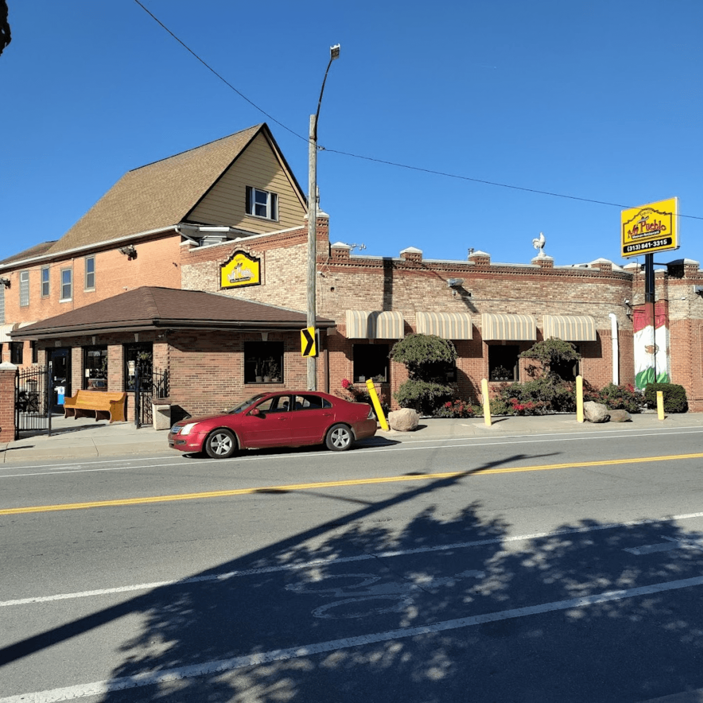 Taqueria Mi Pueblo – Authentic Mexican Dining