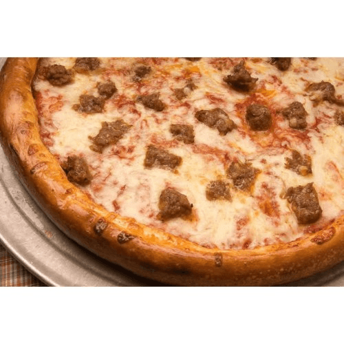 Create Your Own Pizza.