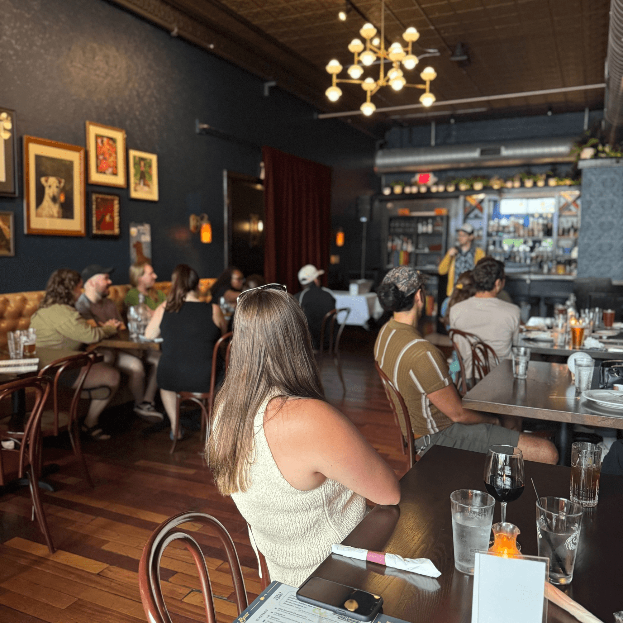 Luna & The Bear - Kitchen & Libation House gallery image #6