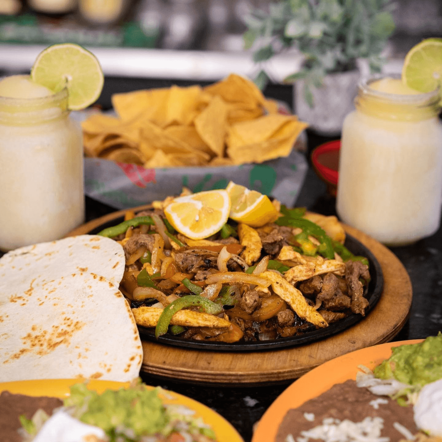 Made Fresh, Served with Heart