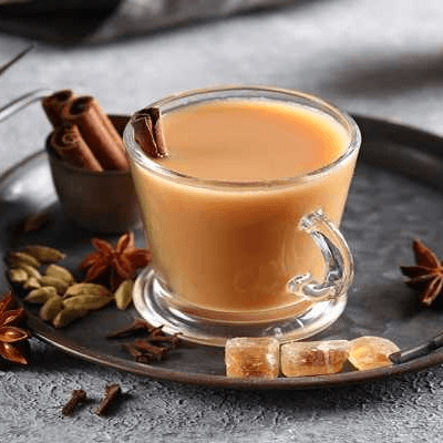 Masala Chai.