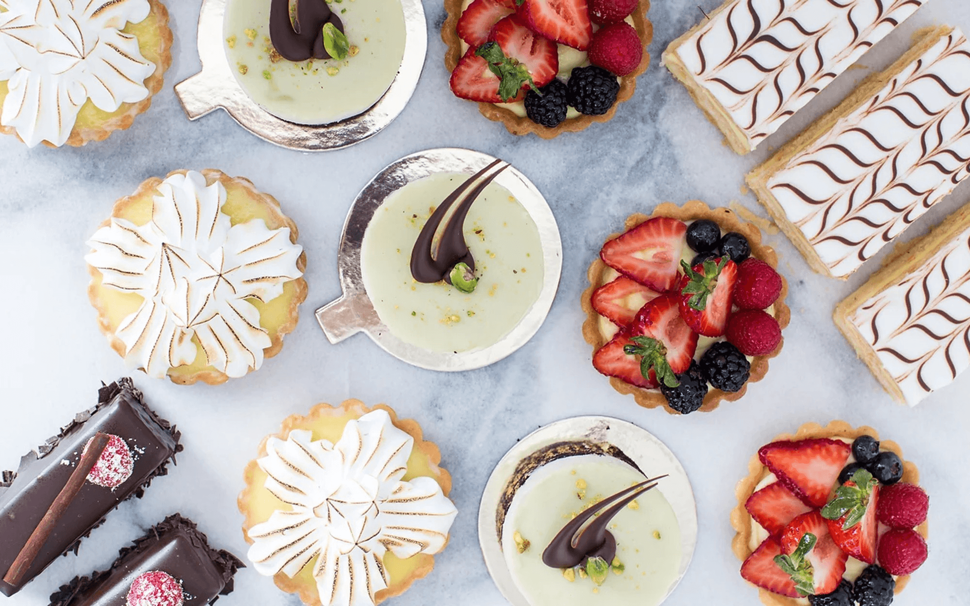 Honeymoon Sweets European Bakery Best Bakery in Tempe