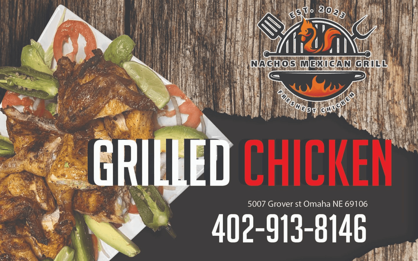 Nachos Mexican Grill Rewards