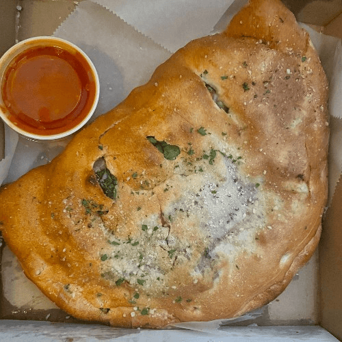 Ham Calzone (Small 10")