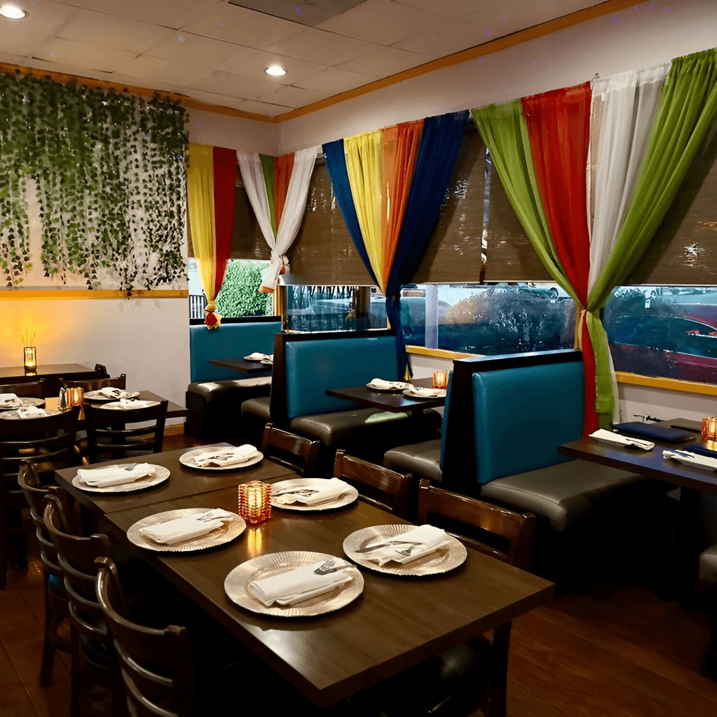 Inside Star of India