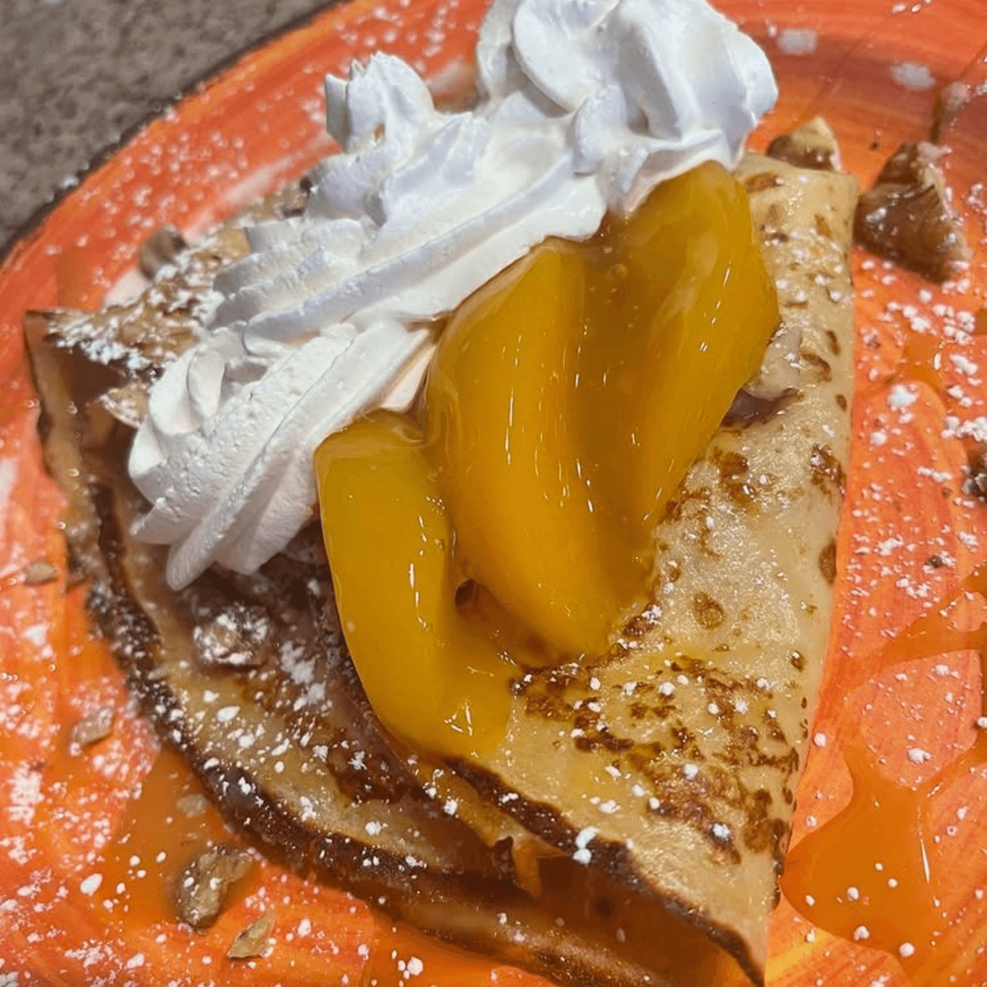 Crepe Town European Café & Grill gallery image #3