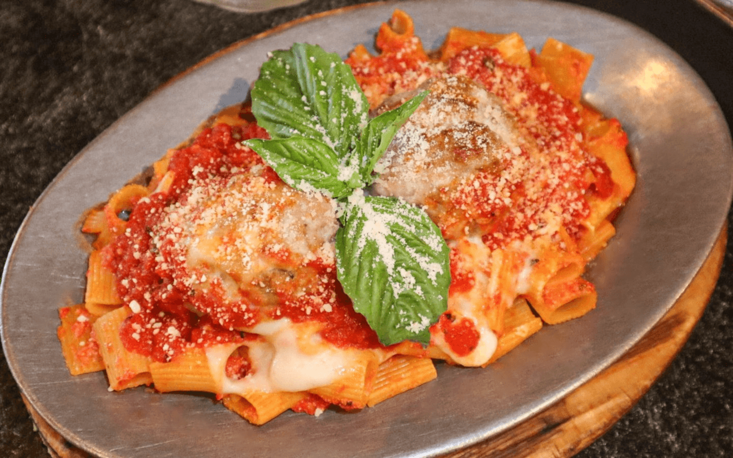 Bacco Bistro Rewards