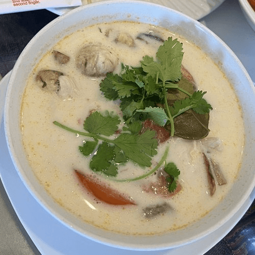 Tom Kha Soup (Bowl)
