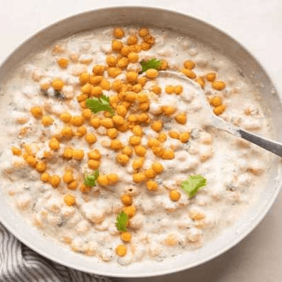 Punjabi Raita.