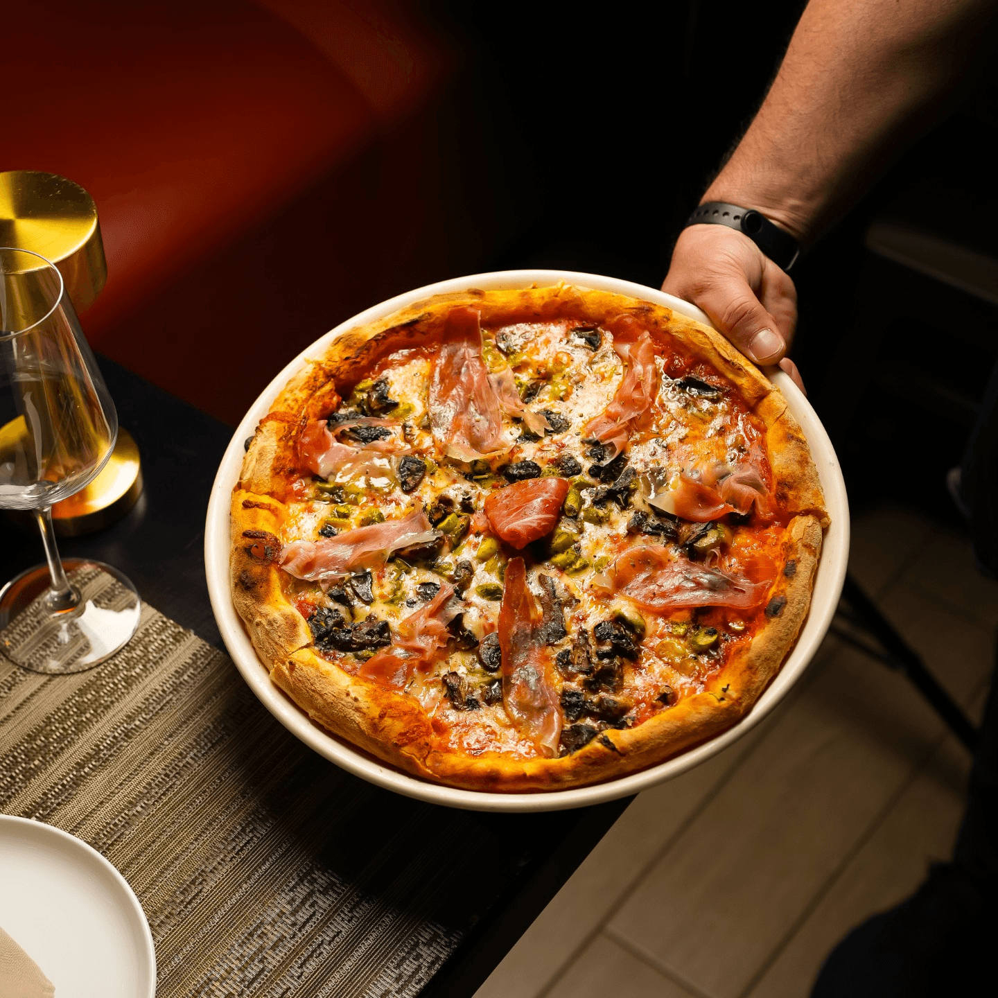 Flavors with Fire and Soul