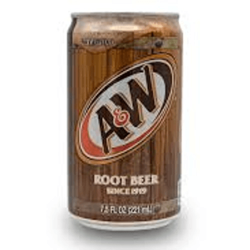 A&W Root Beer - Soda