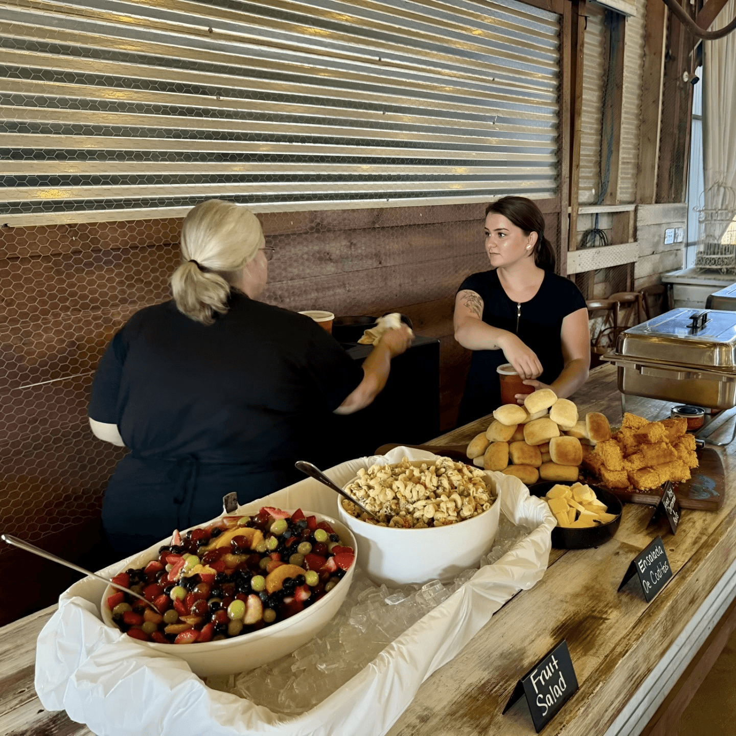 Catering for Your Events🎉