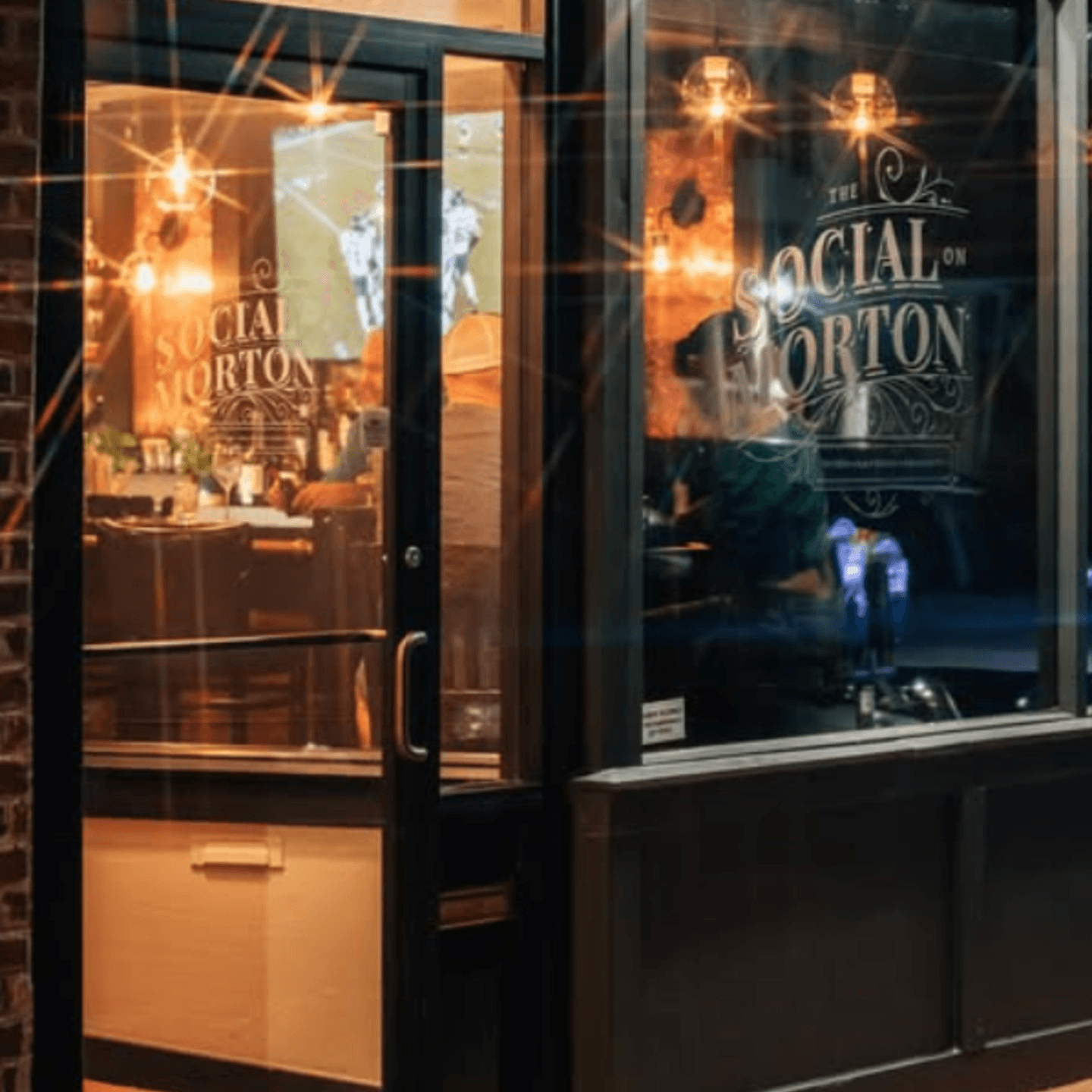 Welcome to The Social on Morton 🍸