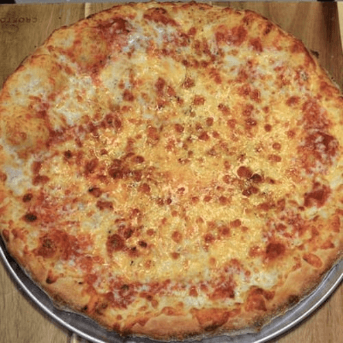 Cheese Pizza (Cauliflower 10")