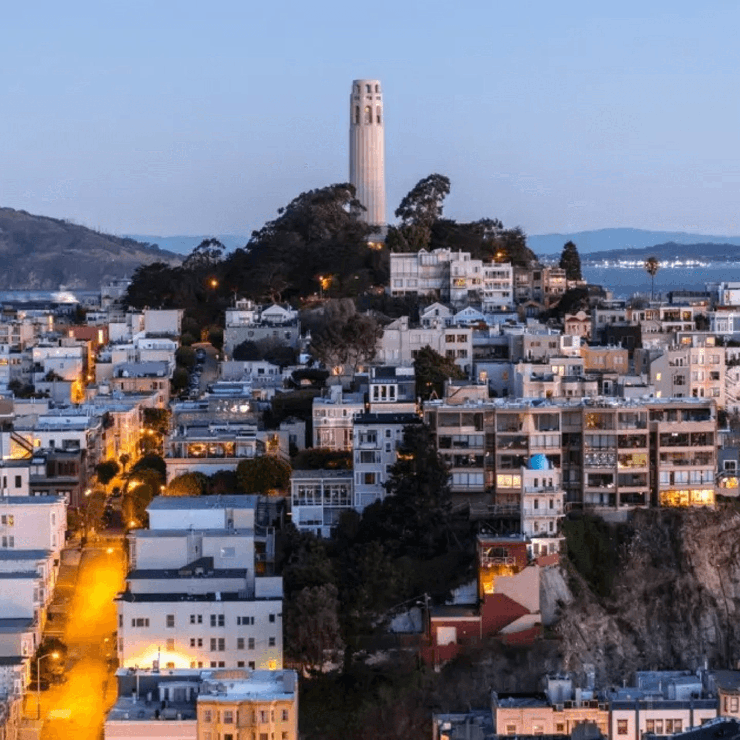 Grant Avenue Location