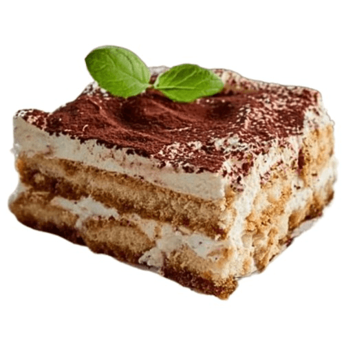 Tiramisu.