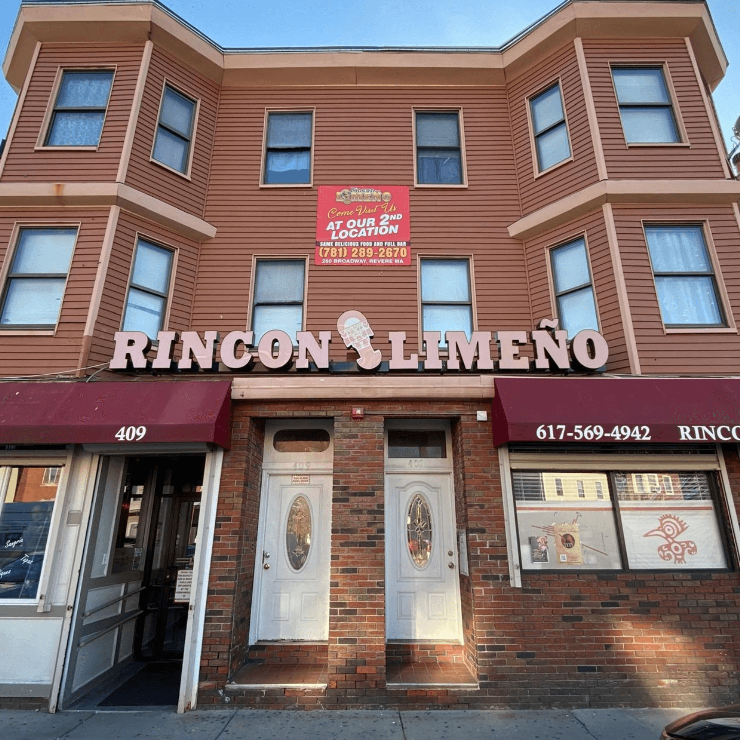 Welcome to Rincon Limeño