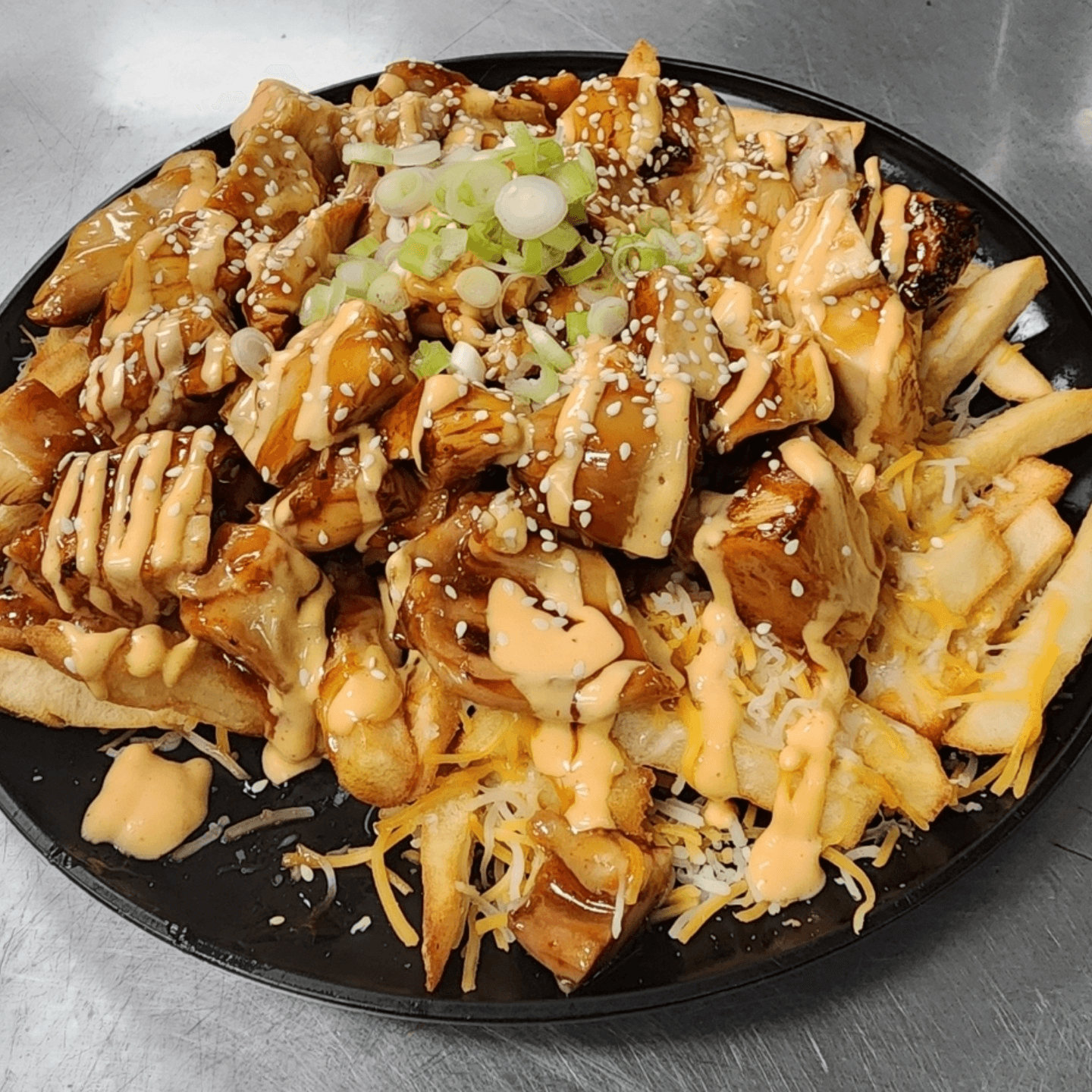 Love, Peace & Chicken Grease