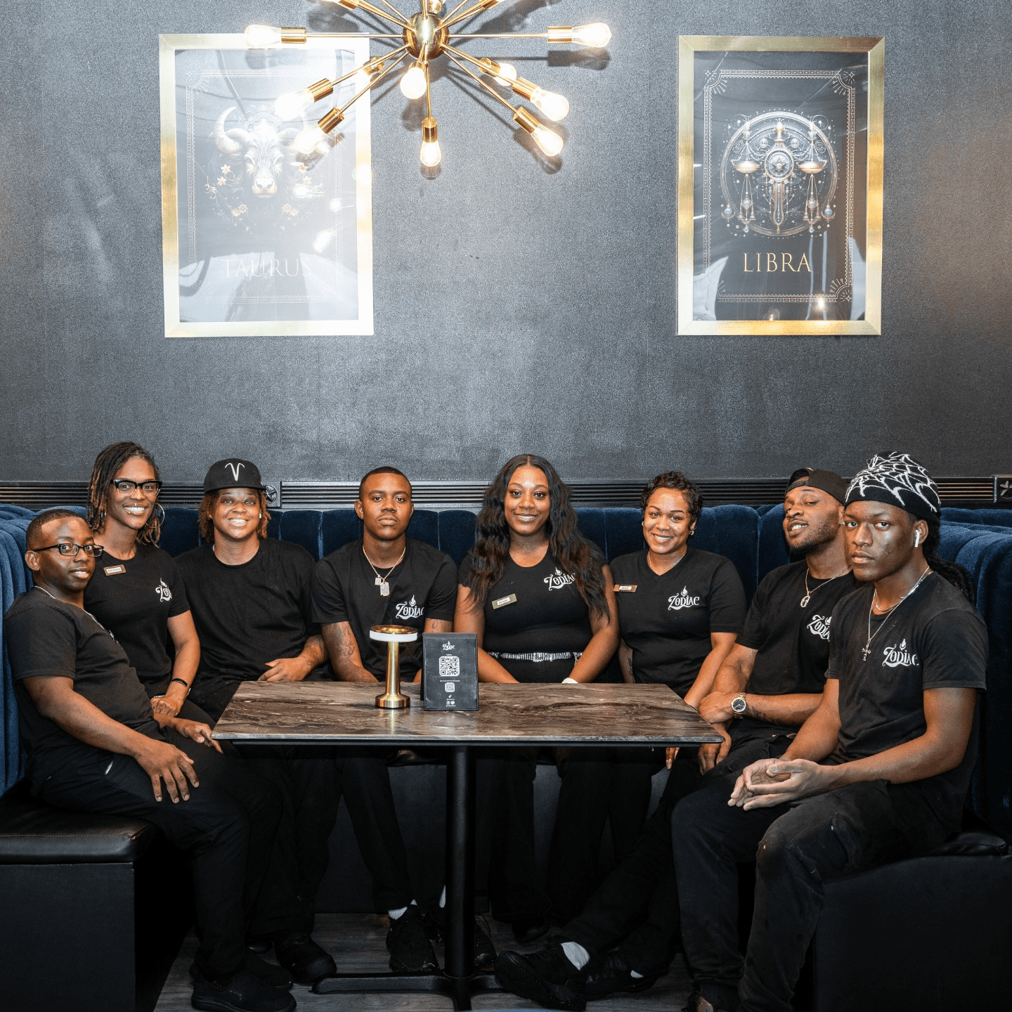 Born From the Stars, Built in Killeen