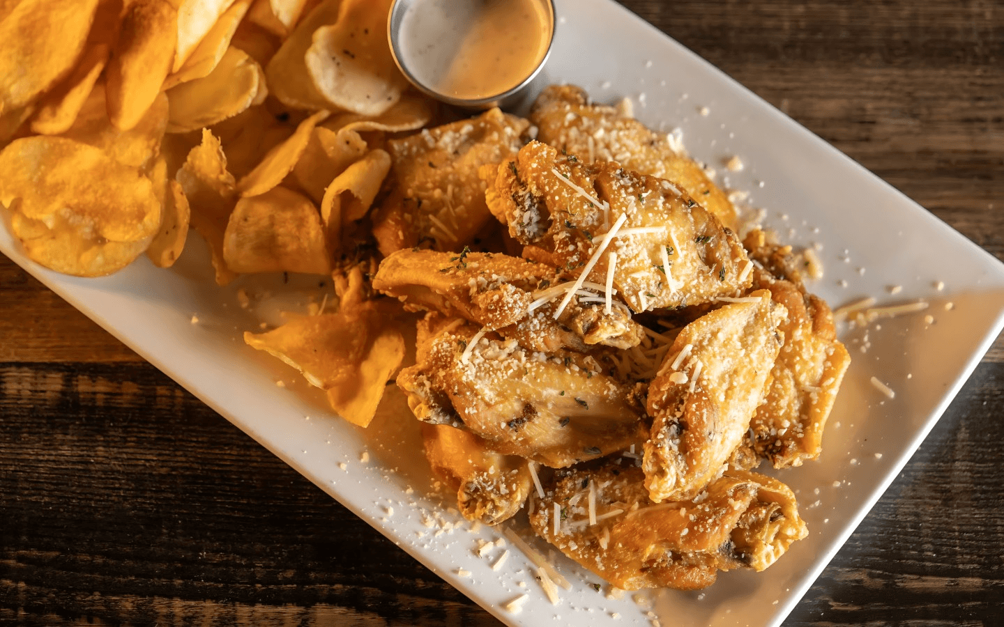Jersey Peach Bar & Grill Rewards
