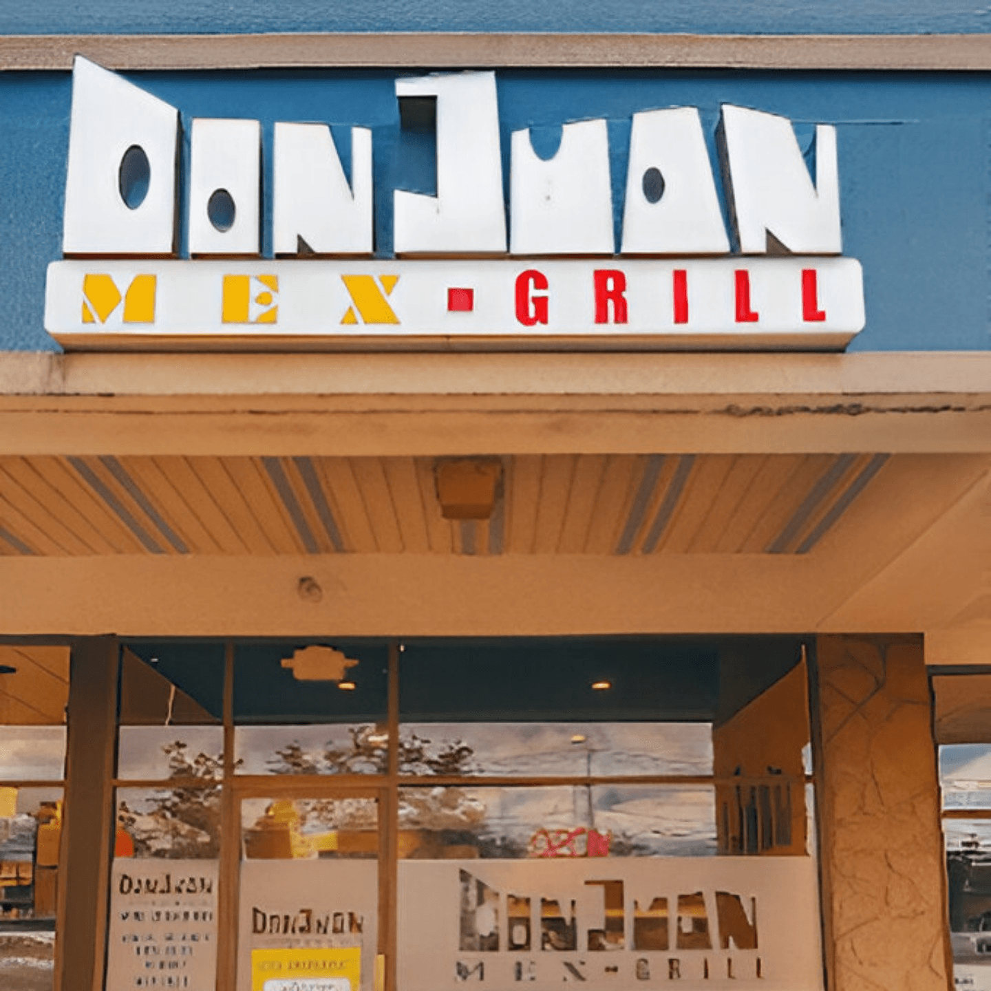 Don Juan Mex Grill – Emmaus Location