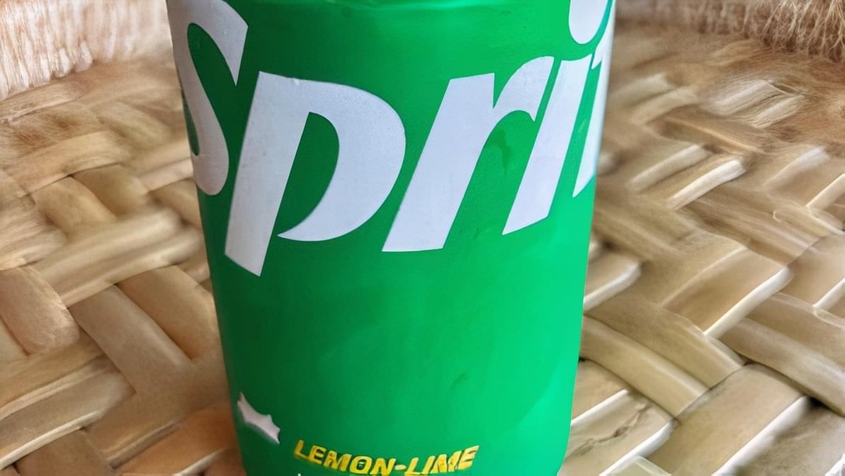Sprite Can.
