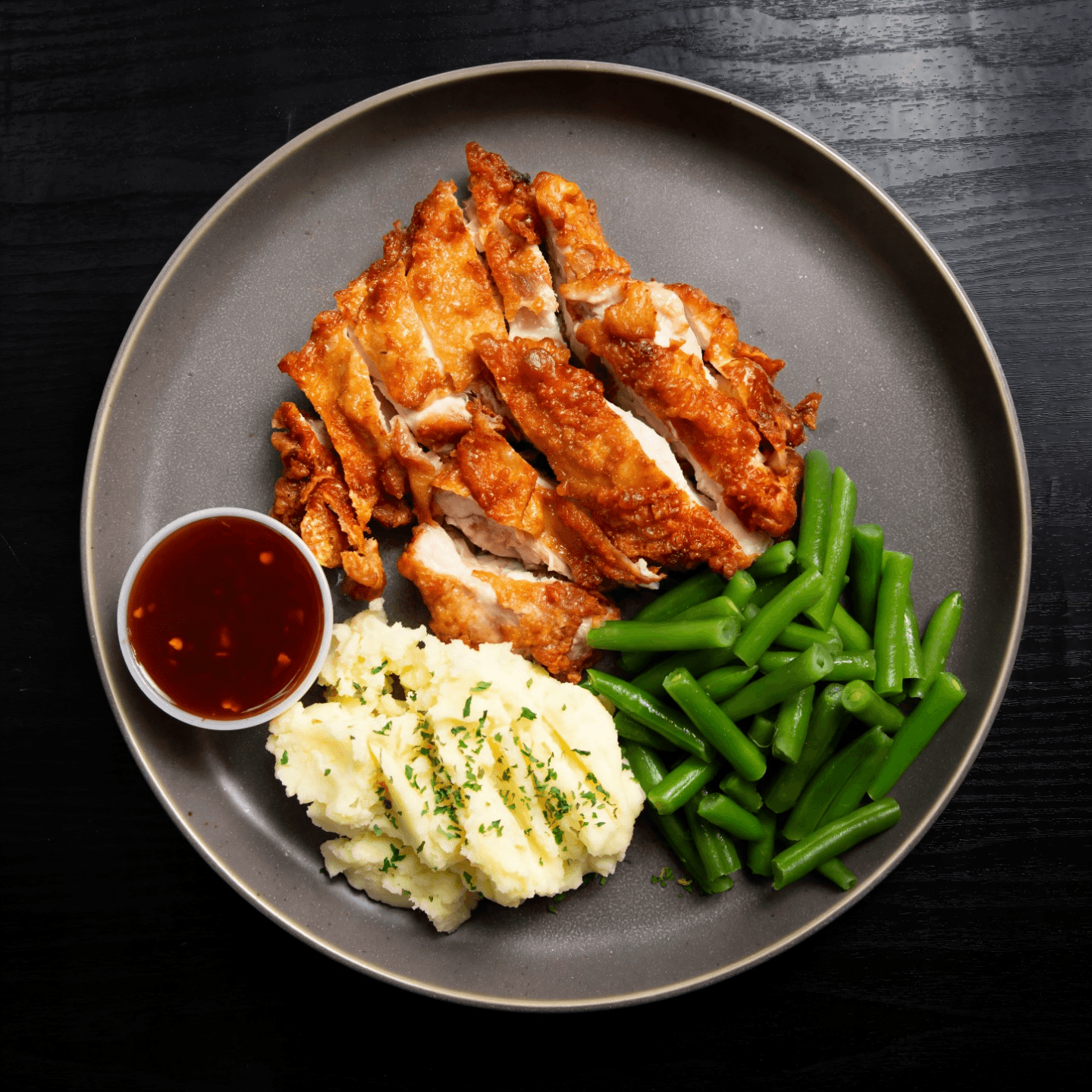 Free-Range Chicken, Three Ways