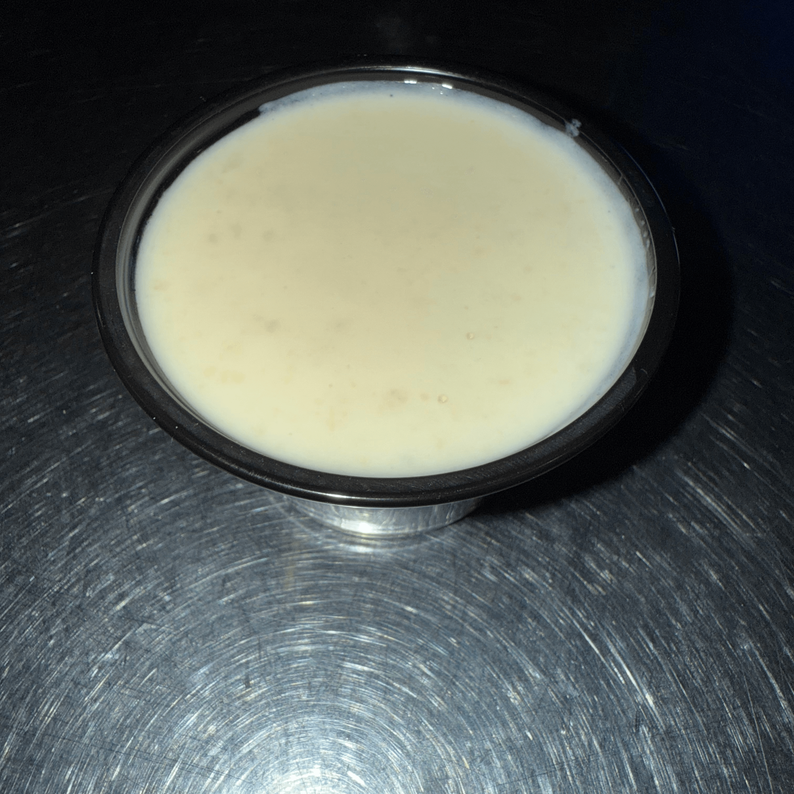 Side Alfredo Sauce 4 oz.