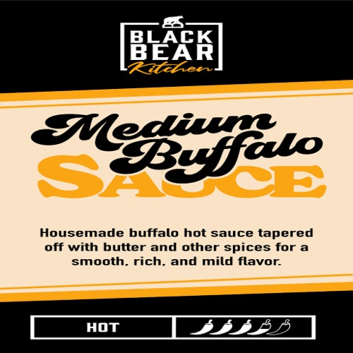 Medium Buffalo Sauce